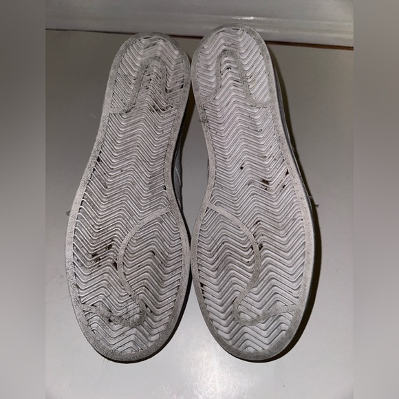 Adidas White Superstar Sneakers - Picture 8 of 8